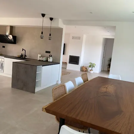 Casa Blanca Σπίτι διακοπών Blanes